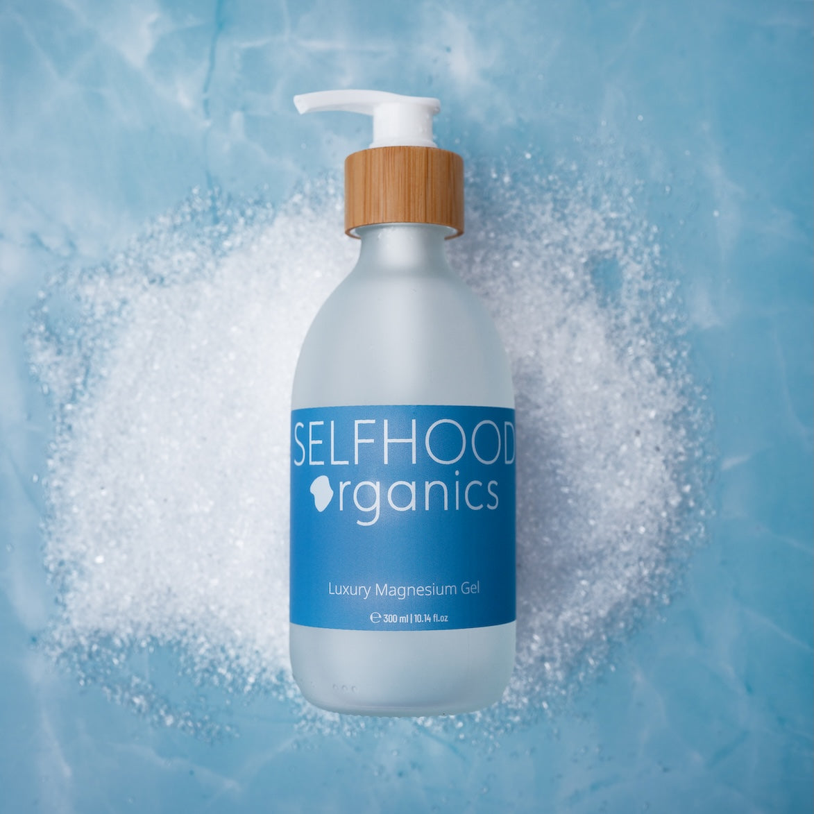 Selfhood Organics Magnesium Gel 1