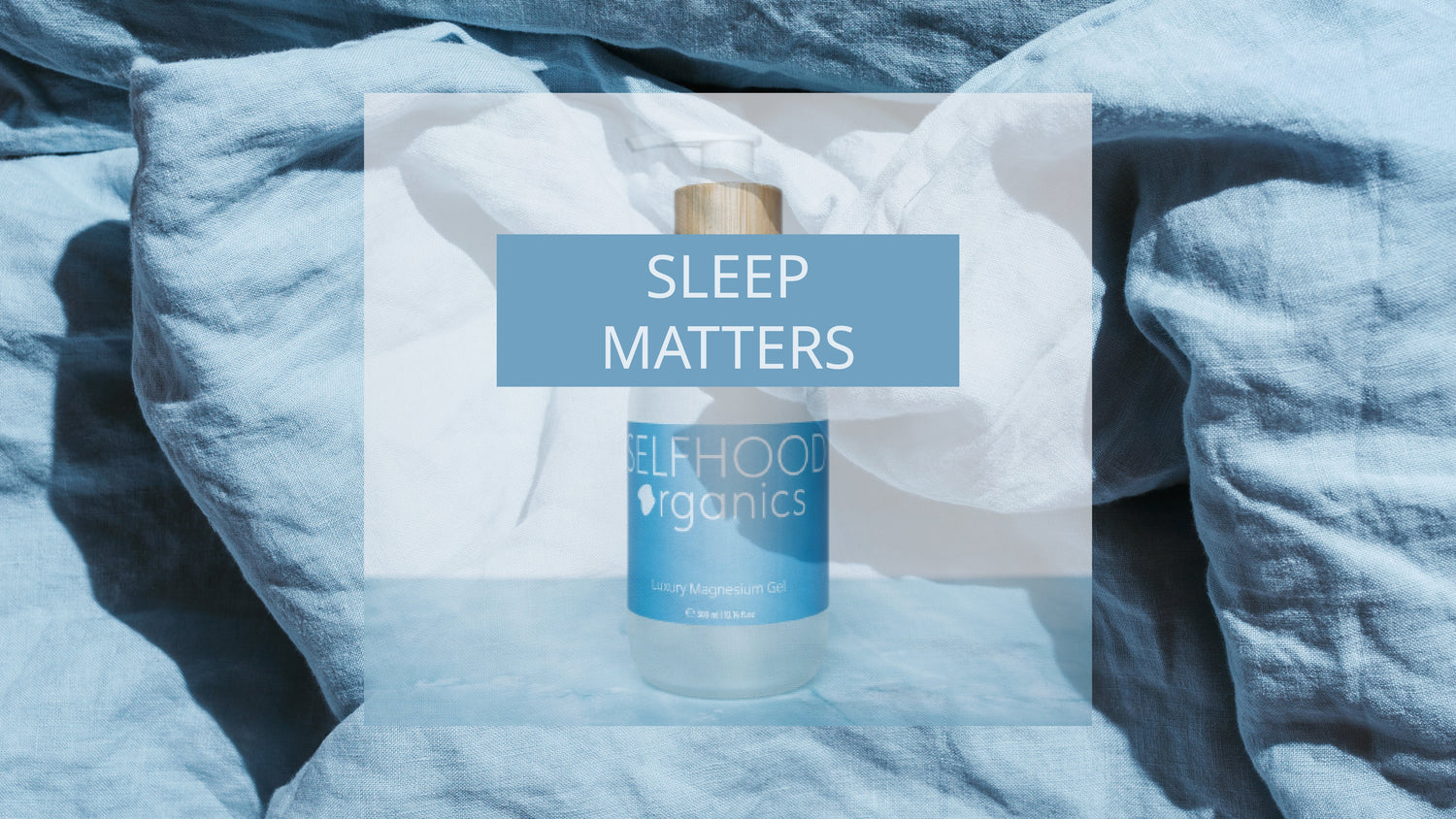 Selfhood Organics Magnesium Bodycare 