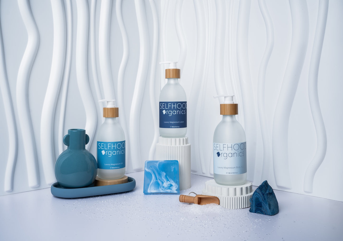 Selfhood Organics Magnesium Bodycare Group 