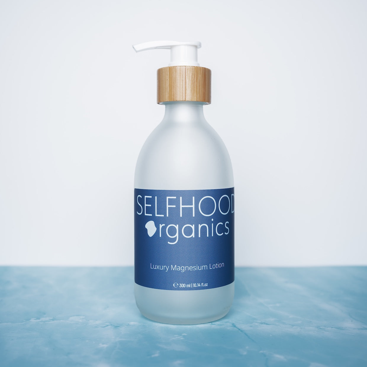 Selfhood Organics Magnesium Lotion 