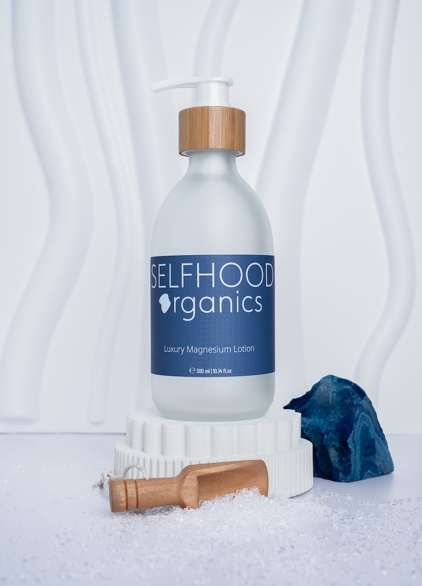 Selfhood Organics Magnesium Lotion 1
