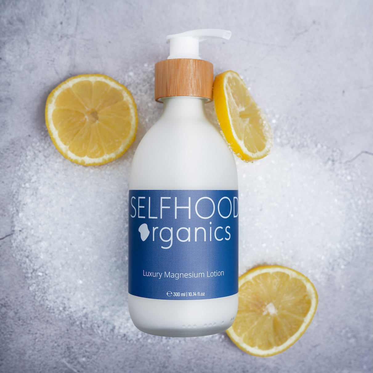 Selfhood Organics Magnesium Lotion 2